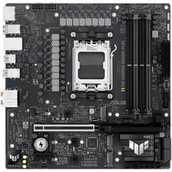 Asus TUF B850M-PLUS Základní deska Socket (PC) AMD AM5 Tvarový faktor Micro-ATX Čipová sada základní desky AMD® B850