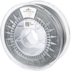 Spectrum Filaments 80918 Huracan PLA ALUMINIUM SILVER vlákno pro 3D tiskárny PLA plast Filament pro vysokorychlostní 3D tisk, Zvýšená extruzní rychlost 1.75 mm