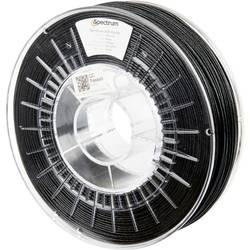 Spectrum Filaments 80564 ABS Kevlar vlákno pro 3D tiskárny ABS plast Nárazuvzdorný, chemicky odolné, Žáruvzdorné, Vysoká pevnost v tahu 1.75 mm 750 g černá 1 ks