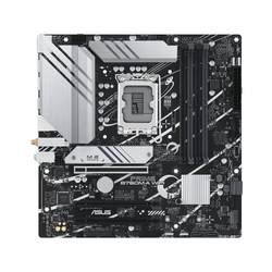 Asus PRIME B760M-A WIFI Základní deska Socket (PC) Intel® 1700 Tvarový faktor Micro-ATX Čipová sada základní desky Intel® B760