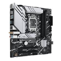 Asus PRIME B760M-A WIFI Základní deska Socket (PC) Intel® 1700 Tvarový faktor Micro-ATX Čipová sada základní desky Intel® B760