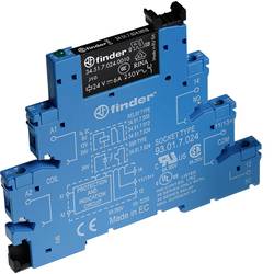 Finder 38.51.7.060.5050 vazební relé 60 V/DC 6 A 1 přepínací kontakt Piece 1 ks
