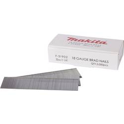 Makita F-31902 hřebíky s pěchovanou hlavou Vnější délka 32 mm 5000 ks
