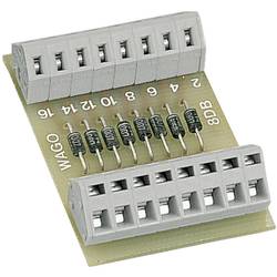 WAGO 289-101 Diodové hradlo, vhodné pro montáž na lištu 0.08 - 2.5 mm² Množství: 1 ks