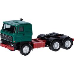 Herpa 317399-002 H0 model nákladního vozidla Raba 3osý (6x4), moosově zelená