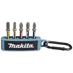 Makita E-13568 sada bitů, 5dílná