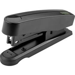 Novus Office B10 PRO re+new schwarz 020-1957 sešívačka černá Vázací výkon: 10 listů (80 g/m²)