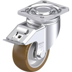 Blickle 917976 LH-ALB 101K-1-FI Otočné pojezdové kolečko z ocelového plechu Ø kola: 100 mm nosnost (max.): 400 kg 1 ks