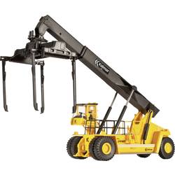 Kibri 11752 H0 model stavebního vozidla Kalmar ContChamp DRD 450 - 70 C 5XS s kombinovaným agregátem