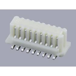 Molex Mezipatrové konektory 18, rozteč 0.80 mm, 524651871, 1 ks Tape on Full reel