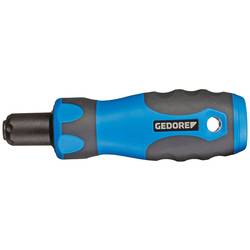 Gedore PGNP 13.5 FS momentový šroubovák 2.5 - 13.5 Nm DIN EN ISO 6789