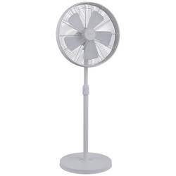 Lucci AIR BREEZE stojanový ventilátor 50 W (Ø x v) 45 mm x 1030 mm bílá natáčecí