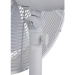 Lucci AIR BREEZE stojanový ventilátor 50 W (Ø x v) 45 mm x 1030 mm bílá natáčecí