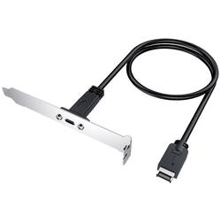 GrauGear G-AD-ETC-10G 1 port USB-C® 3.1 Gen2 karta rozhraní USB-C™ (USB 3.2 Gen 2) PCI