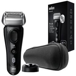 Braun 8410s 8410s foliový zastřihovač černá