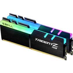 G.Skill F4-3200C16D-16GTZRX Sada RAM pro PC DDR4 16 GB 2 x 8 GB 3200 MHz 288pin DIMM F4-3200C16D-16GTZRX