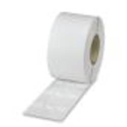 Phoenix Contact 0830678 WML 14 (25X19)RL etikety pro termotransferovou tiskárnu Druh montáže: nalepení Potisknutelná plocha: 63.5 x 25.40 mm bílá Počet