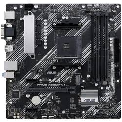 Asustek Computer PRIME A520M-A II/CSM Základní deska Socket (PC) AMD AM4 Tvarový faktor Micro-ATX Čipová sada základní desky AMD® A520