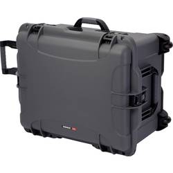 NANUK Mod. 960 Transportní kufřík, (š x v x h) 559 x 328 x 432 mm, grafit, 960-1007