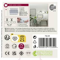 Paulmann MaxLED 500 71239 LED pásek konektor 24 V/DC 2.5 m neutrální bílá 1 ks