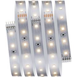 Paulmann MaxLED 500 71232 LED pásek základní sada konektor 230 V, 24 V/DC 1.5 m teplá bílá 1 sada