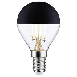 Paulmann 29264 LED Energetická třída (EEK2021) F (A - G) E14 kapkový tvar 4.5 W teplá bílá (Ø x v) 45 mm x 78 mm stmívatelná 1 ks
