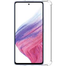 Samsung SAMSUNG Mobeen Clear Cover A26 Transpar Cover Galaxy A26 5G transparentní GP-FPA266AECTW