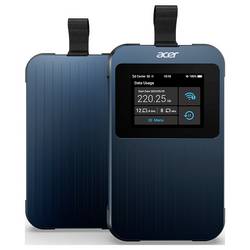 Acer FF.G2DTA.001 mobilní 5G WiFi hotspot modrá