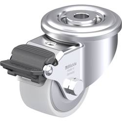 Blickle 936887 LER-PO 60KF-RA Otočné pojezdové kolečko z ocelového plechu Ø kola: 60 mm nosnost (max.): 150 kg 1 ks