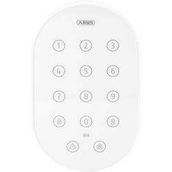 ABUS Smartvest Pro Funk-Bedienteil FUBE45010 bezdrátový ovládací panel, rozšíření bezdrátového alarmu
