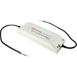 MW Mean Well PLN-100-24 LED driver, napájecí zdroj pro LED konstantní napětí, konstantní proud 96 W 4 A 18 - 24 V/DC PFC spínací obvod , ochrana proti přepětí