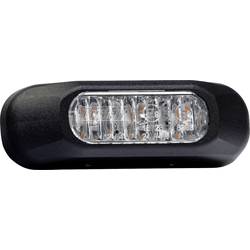 Fristom čelní blikač / odklízecí vozidlo FT-210 LED 95211 12 V/DC, 24 V/DC, 36 V/DC přes palubní síť montáž na karoserii, k přišroubování oranžová