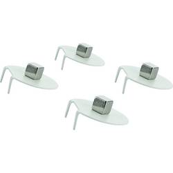 Fischer 570492 Press2fix magnet 4 ks