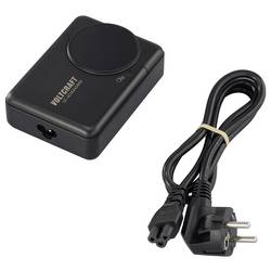 VOLTCRAFT UC-4C1A240W01 USB nabíječka, GaN, USB Power Delivery (USB-PD) , Rychlonabíječka, 4x USB-C®, 1x USB A , 240 W, Power Delivery 3.0, černá