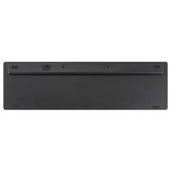 Renkforce RF-ARKB-400 Bluetooth® klávesnice německá, QWERTZ černá nabíjecí