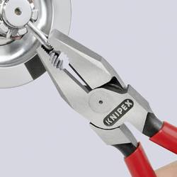 Knipex 02 01 180 dílnu silové kombinované kleště, 180 mm, DIN ISO 5746