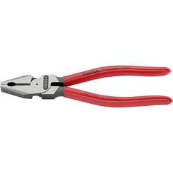 Knipex 02 01 180 dílnu silové kombinované kleště, 180 mm, DIN ISO 5746