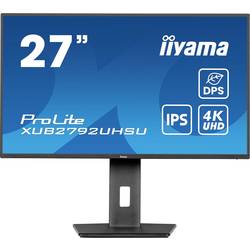 Iiyama ProLite XUB2792UHSU-B6 LED monitor 68.6 cm (27 palec)3840 x 2160 Pixel, 16:9, 4 ms, IPS LED