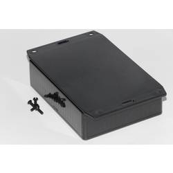 Hammond Electronics 1591GF2BK univerzální pouzdro 121 x 94 x 34 ABS černá 1 ks
