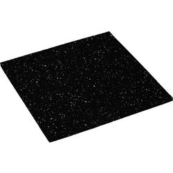 ScanPart 0140120002 Sonstiges Haushaltsgerät Protiskluzová podložka (d x š) 600 mm x 600 mm vnitřní černá