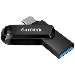 SanDisk Ultra Dual Drive Go USB Type-C™ USB flash disk 512 GB černá SDDDC3-512G-G46 USB-C™ (USB 3.2 Gen 1), USB 3.2 (Gen 1x1)
