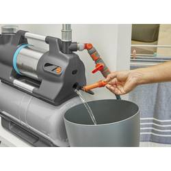 GARDENA 09068-61 6300 SilentComfort domácí vodárna 230 V 6300 l/h