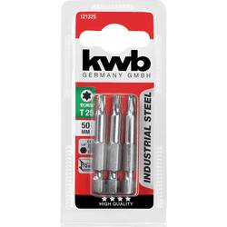 kwb 121325 bit inbus T 25 ocel 3 ks