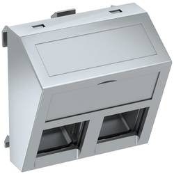OBO Bettermann 6119290 kryt nosič datové techniky (š x v x h) 45 x 45 x 26 mm 1 ks hliník