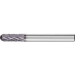 PFERD TOOLS 21105024 frézovací kolík válec Délka 55 mm Vnější Ø 6 mm Pracovní délka 16 mm Ø hřídele 6 mm