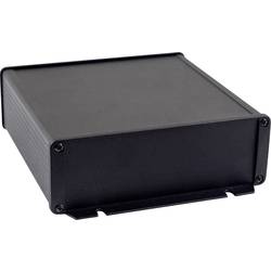 Hammond Electronics 1457T1602BK univerzální pouzdro 160 x 165 x 55 hliník černá 1 ks