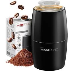 Clatronic KSW 3806 264005 mlýnek na kávu černá mlecí nůž