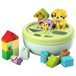 10441 LEGO® DUPLO® Třídič formátu: Dům na světové straně