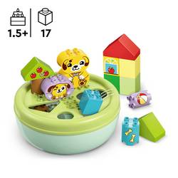 10441 LEGO® DUPLO® Třídič formátu: Dům na světové straně