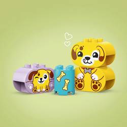 10441 LEGO® DUPLO® Třídič formátu: Dům na světové straně